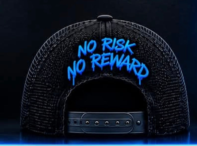 Cartel 41 cap BLUE
