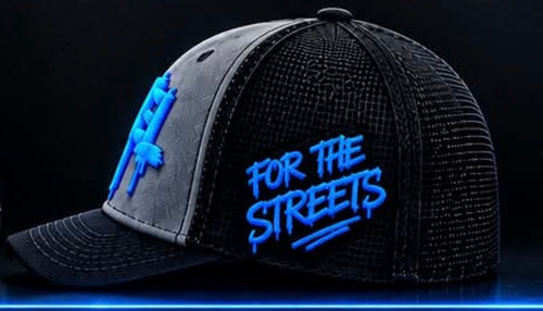 Cartel 41 cap BLUE