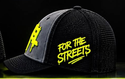 Cartel 41 Cap YELLOW